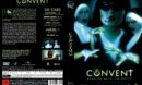Convent - Biss in alle Ewigkeit (2001) R2 GERMAN Cover
