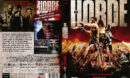 Die Horde (2010) R2 GERMAN Cover