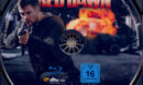Red Dawn (2012) R2 German Blu-Ray Label
