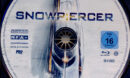 Snowpiercer (2013) R2 German Blu-Ray Label