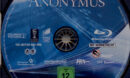 Anonymus (2011) R2 German Blu-Ray Label
