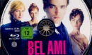 Bel Ami (2012) R2 German Blu-Ray Label