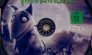 Frankenweenie (2012) R2 German Blu-Ray Label