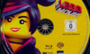 The Lego Movie (2014) R2 German Blu-Ray Label