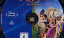 Rapunzel - Neu verföhnt (2010) R2 German Blu-Ray Label