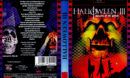 Halloween 3 - Die Nacht der Entscheidung (1982) R2 German Cover