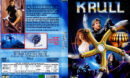 Krull (1983) R2 German Cover