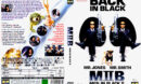 Men in Black 2 (2002) R2 German Cover