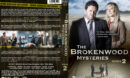 The Brokenwood Mysteries - Series 2 (2016) R1 Custom Cover & labels