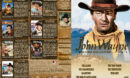 The John Wayne Western Collection - Volume 1 (1960-1969) R1 Custom Cover