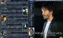 The Keanu Reeves Collection (5) (1991-2008) R1 Custom Cover