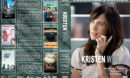 Kristen Wiig Collection - Set 3 (2013-2015) R1 Custom Covers