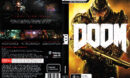 Doom (2016) PC Cover & Label