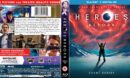 Heroes Reborn (2015) Season 1 Custom Blu-Ray Covers