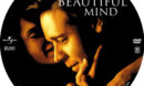 A Beautiful Mind (2001) R1 Custom Label