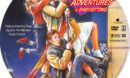 Adventures in Babysitting (1987) R1 Custom Label