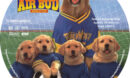 Air Bud: World Pup (2000) R1 Custom Label