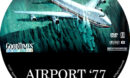 Airport '77 (1977) R1 Custom Label