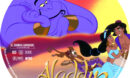 Aladdin (1992) R1 Custom Labels