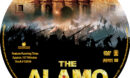 The Alamo (1960) R1 Custom Label