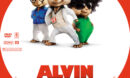 Alvin and the Chipmunks (2007) R1 Custom Labels