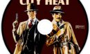 City Heat (1984) R2 German Blu-Ray Custom Label