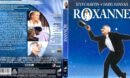 Roxanne (1987) R2 German Blu-Ray Cover