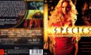 Species 4: The Awakening (2007) R2 German Blu-Ray Cover