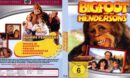Bigfoot und die Hendersons (1987) R2 German Blu-Ray Cover