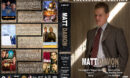 Matt Damon Collection - Set 2 (2000-2006) R1 Custom Covers