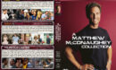 A Matthew McConaughey Collection (3) (2003-2011) R1 Custom Cover