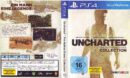 Uncharted The Nathan Drake Collection (2015) V2 PS4 German Cover