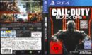 Call of Duty Black Ops 3 (2015) PS4 German Cover