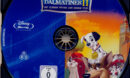 101 Dalmatiner - Teil 2: Auf kleinen Pfoten zum großen Star! (2003) R2 German Blu-Ray Label