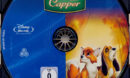 Cap und Capper (1981) R2 German Blu-Ray Label