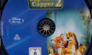 Cap und Capper 2 (2006) R2 German Blu-Ray Label