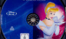 Cinderella (1950) R2 German Blu-Ray Label