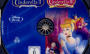 Cinderella 2 & 3 (2012) R2 German Blu-Ray Label