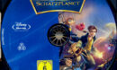 Der Schatzplanet (2002) R2 German Blu-Ray Label