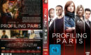 Profiling Paris: Staffel 4 (2013) R2 German Custom Cover & labels