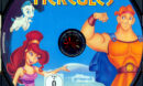Hercules (1997) R2 German Blu-Ray Label
