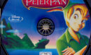 Peter Pan (1953) R2 German Blu-Ray Label
