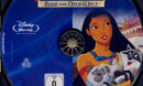 Pocahontas 2 - Die Reise in eine neue Welt (1998) R2 German Blu-Ray Label
