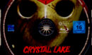 Crystal Lake Memories (2013) R2 German Blu-Ray Labels