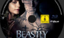 Beastly (2011) R2 German Custom Blu-Ray Label
