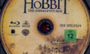 Der Hobbit - Eine unerwartete Reise (2012) R2 German Blu-Ray Labels