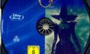 Die fantastische Welt von Oz (2013) R2 German Blu-Ray Label