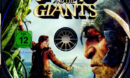 Jack and the Giants (2013) R2 German Blu-Ray Label