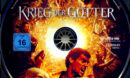 Krieg der Götter (2011) R2 German Blu-Ray Label