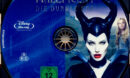 Maleficent (2014) R2 German Blu-Ray Label
